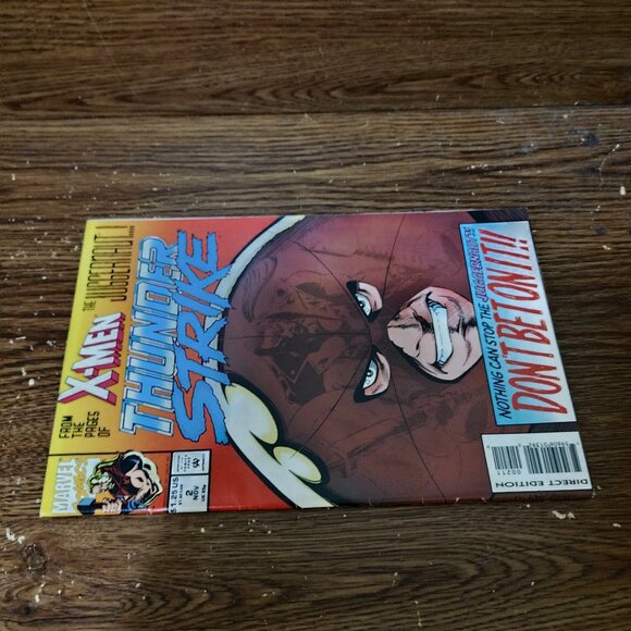 Thunderstrike #4 (Marvel Comics, 1993) - Picture 3 of 3